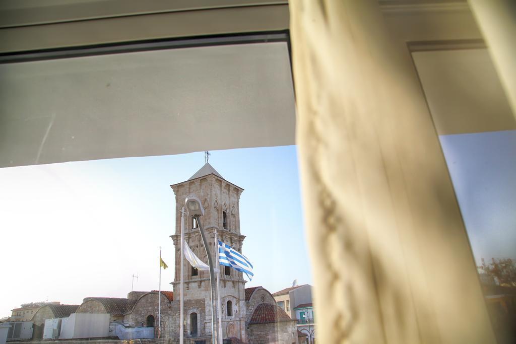 Hotel Opera Larnaca Exteriér fotografie